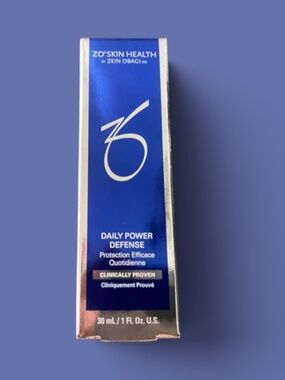 Zo skin health daily power defense